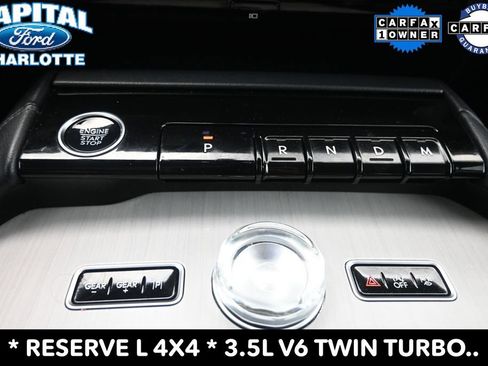 Used 2025 Lincoln Navigator L Reserve AWD/4WD image 17