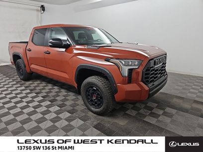 Used 2024 Toyota Tundra TRD Pro