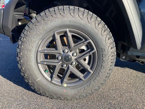 New 2026 Jeep Wrangler Sport S image 27