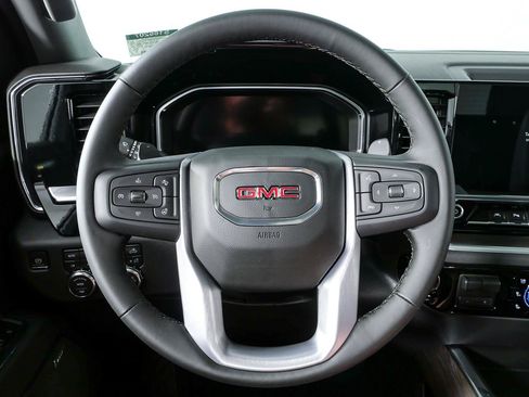 New 2026 GMC Sierra 1500 SLT w/ SLT Premium Plus Package AWD/4WD image 10