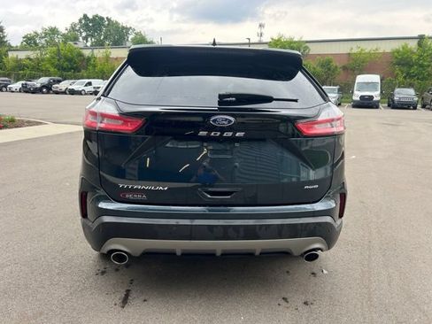 Used 2023 Ford Edge Titanium w/ Equipment Group 301A AWD/4WD image 6