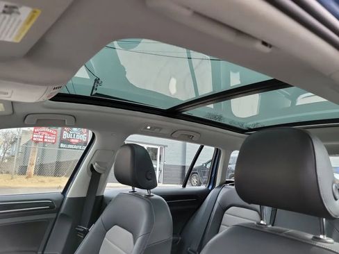 Used 2015 Volkswagen Golf TDI SEL w/ Lighting Package (SEL) image 25