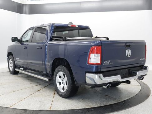 Certified 2022 RAM 1500 Big Horn AWD/4WD image 3