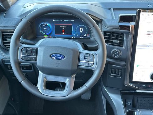 New 2025 Ford F150 Lightning Lariat image 13