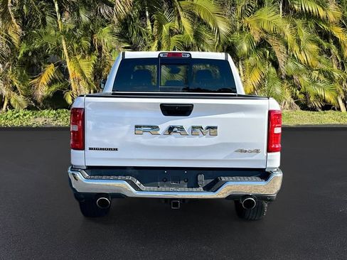 Used 2025 RAM 1500 Big Horn image 6