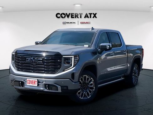 Used 2025 GMC Sierra 1500 Denali Ultimate image 1