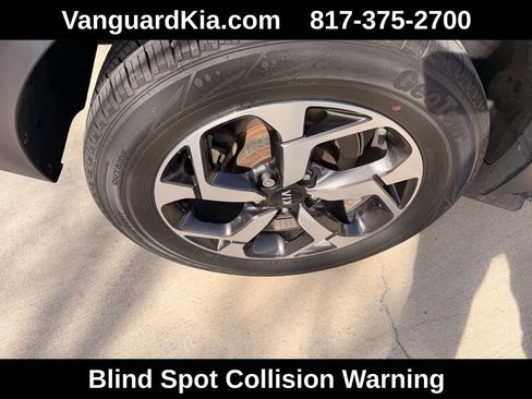 Used 2021 Kia Sportage LX w/ LX Fwd Popular Package image 10