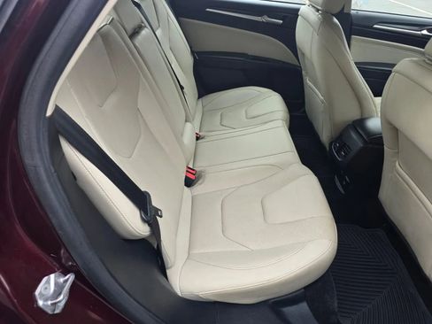 Used 2018 Ford Fusion Energi Titanium image 22