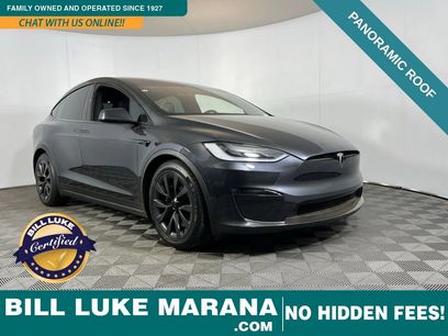 Used 2024 Tesla Model X