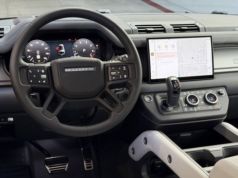 New 2025 Land Rover Defender 130 V8 image 25