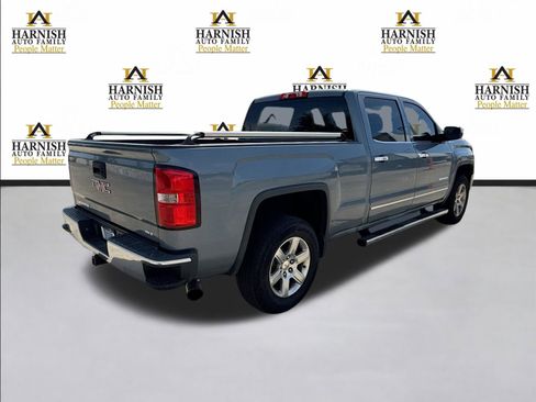 Used 2015 GMC Sierra 1500 SLT AWD/4WD image 5
