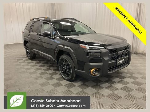 New 2026 Subaru Outback Wilderness image 1