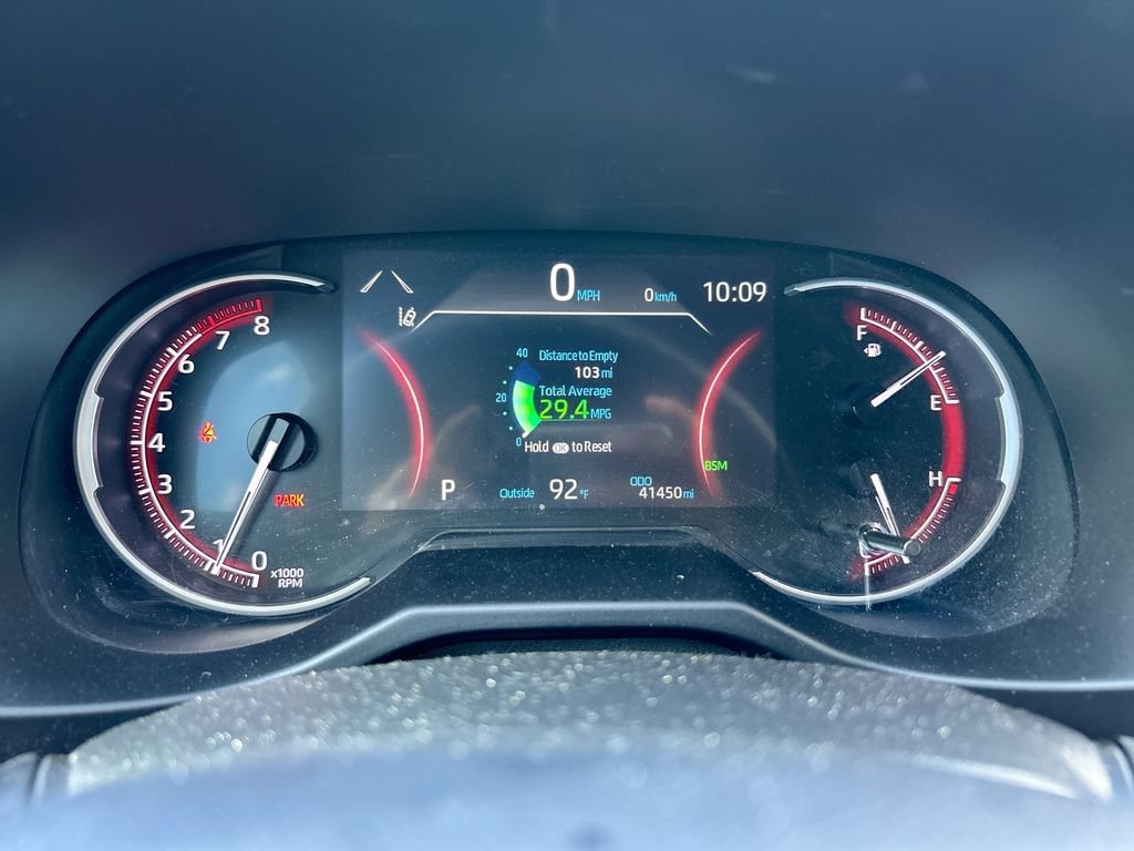 Used 2024 Toyota RAV4 XLE w/ Convenience Package FWD image 22