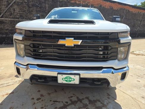 New 2025 Chevrolet Silverado 3500 W/T w/ WT Convenience Package image 2