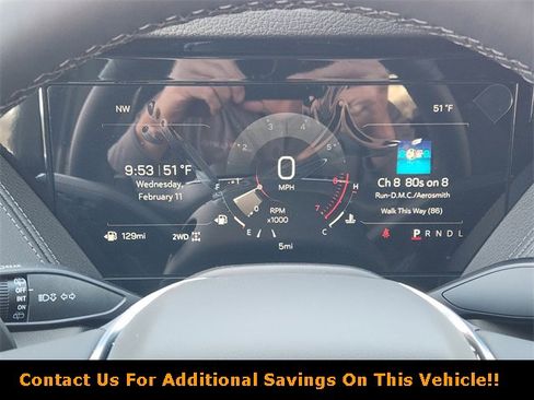 New 2026 GMC Yukon XL Denali w/ Sun & Power Step Package image 11