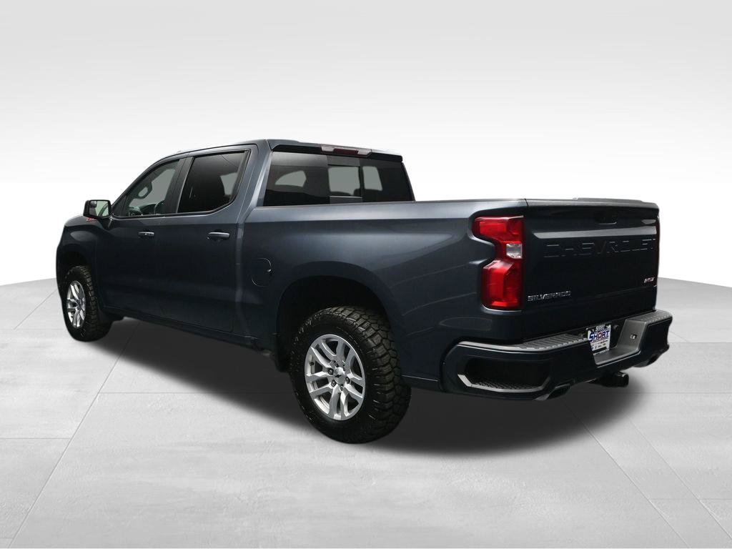 Used 2021 Chevrolet Silverado 1500 RST AWD/4WD image 3