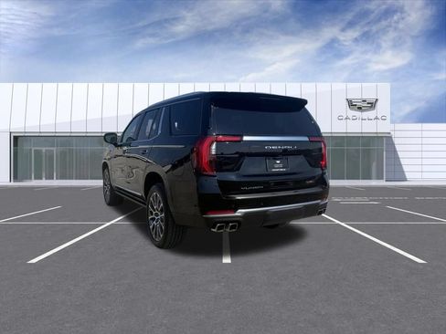 Used 2026 GMC Yukon Denali w/ Sun & Power Step Package AWD/4WD image 11