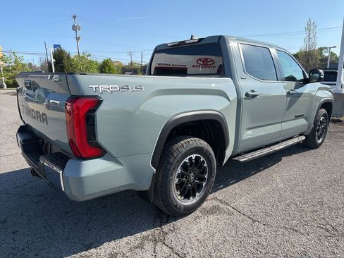 New 2026 Toyota Tundra SR5 AWD/4WD image 2