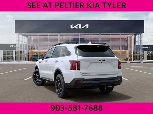 New 2026 Kia Sorento SX Prestige AWD/4WD image 4
