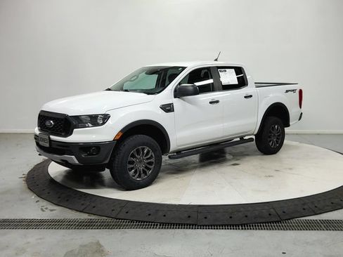 Used 2021 Ford Ranger XLT w/ Equipment Group 301A Mid AWD/4WD image 4