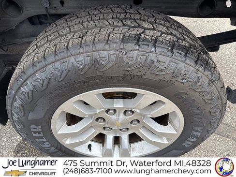 Used 2016 Chevrolet Silverado 1500 LT w/ All Star Edition image 12