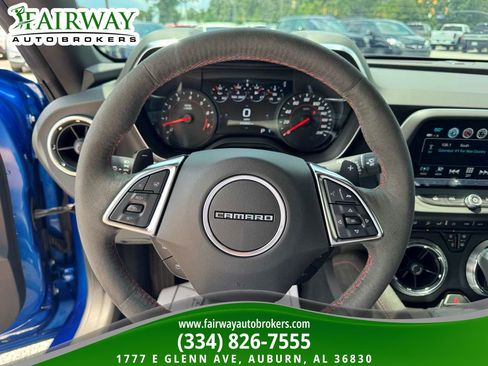 Used 2018 Chevrolet Camaro ZL1 RWD image 16