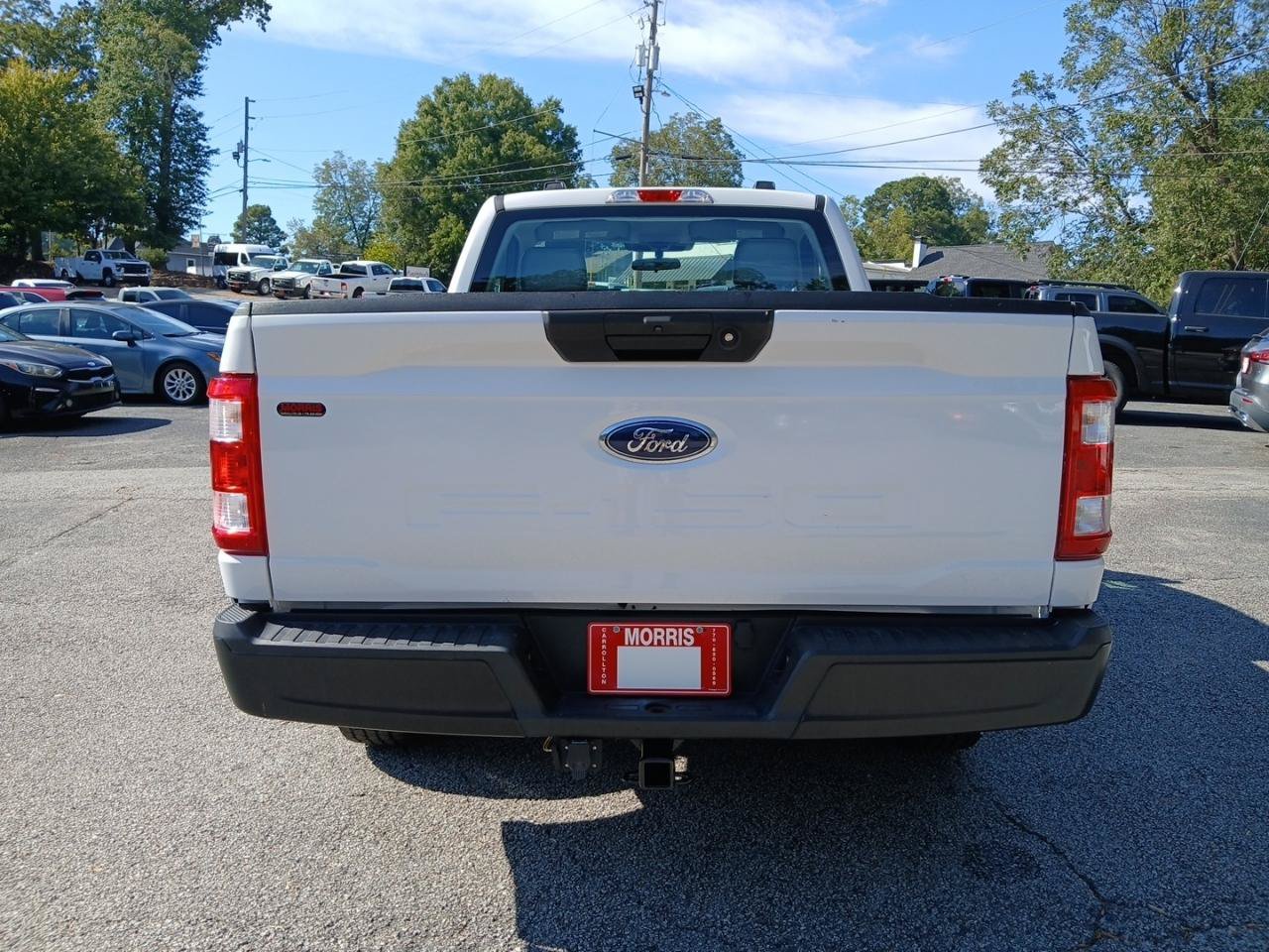 Used 2021 Ford F150 XL RWD image 7