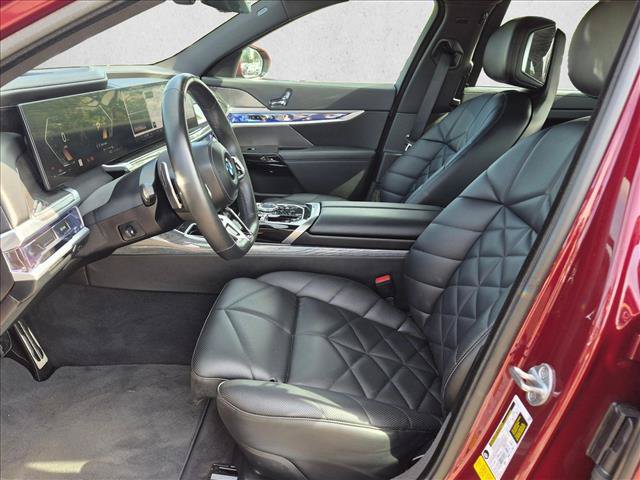 Used 2023 BMW 740i RWD image 16