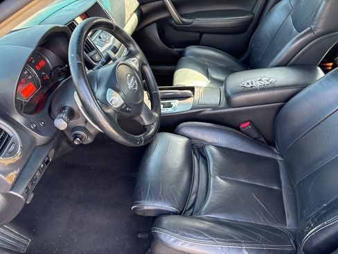 Used 2011 Nissan Maxima 3.5 SV w/ Sport Pkg image 12