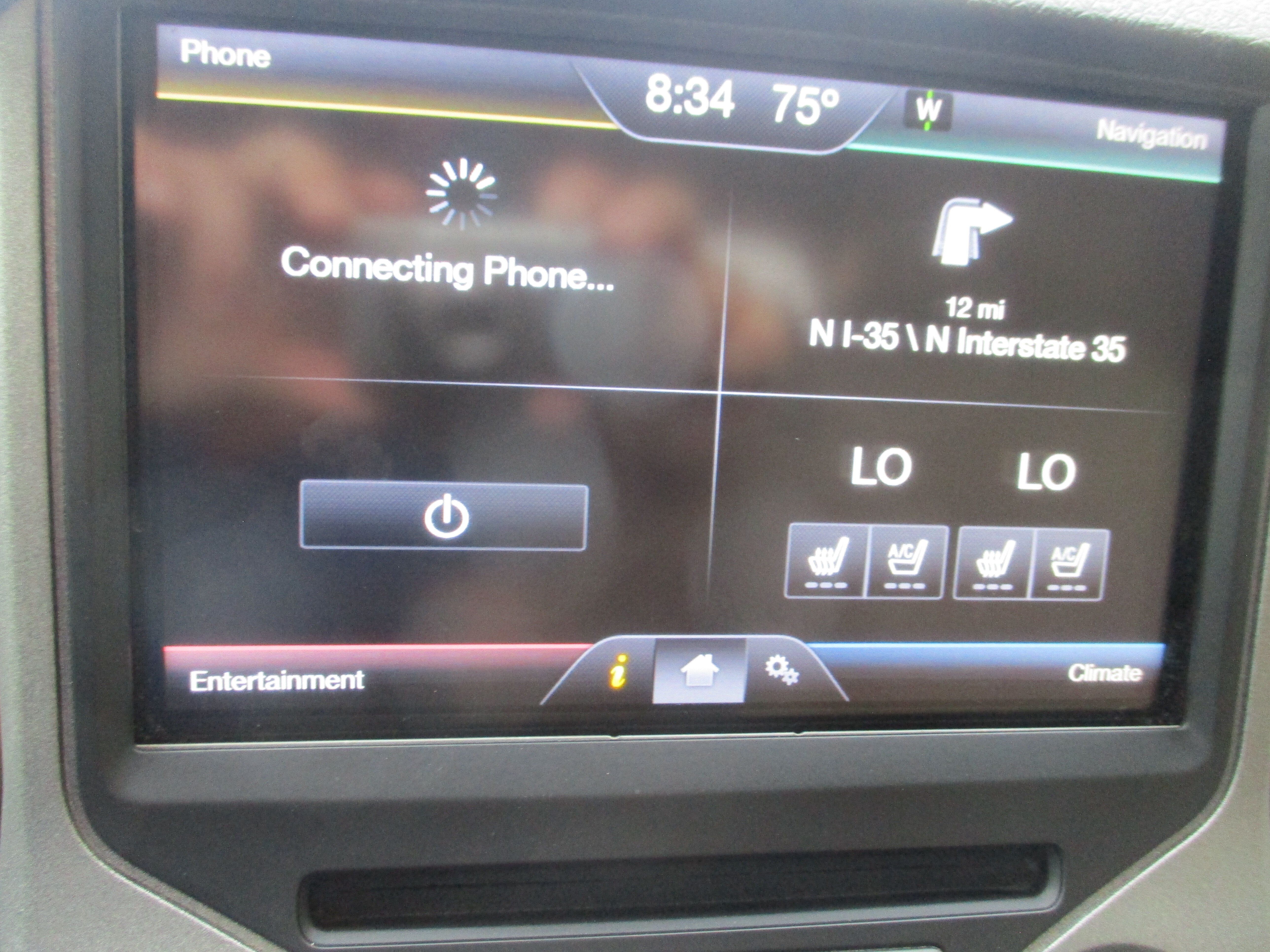 Used 2015 Ford F250 Lariat w/ Lariat Ultimate Package AWD/4WD image 17