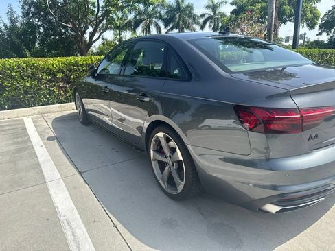 Used 2022 Audi A4 2.0T Premium Plus w/ Premium Plus Package AWD/4WD image 1