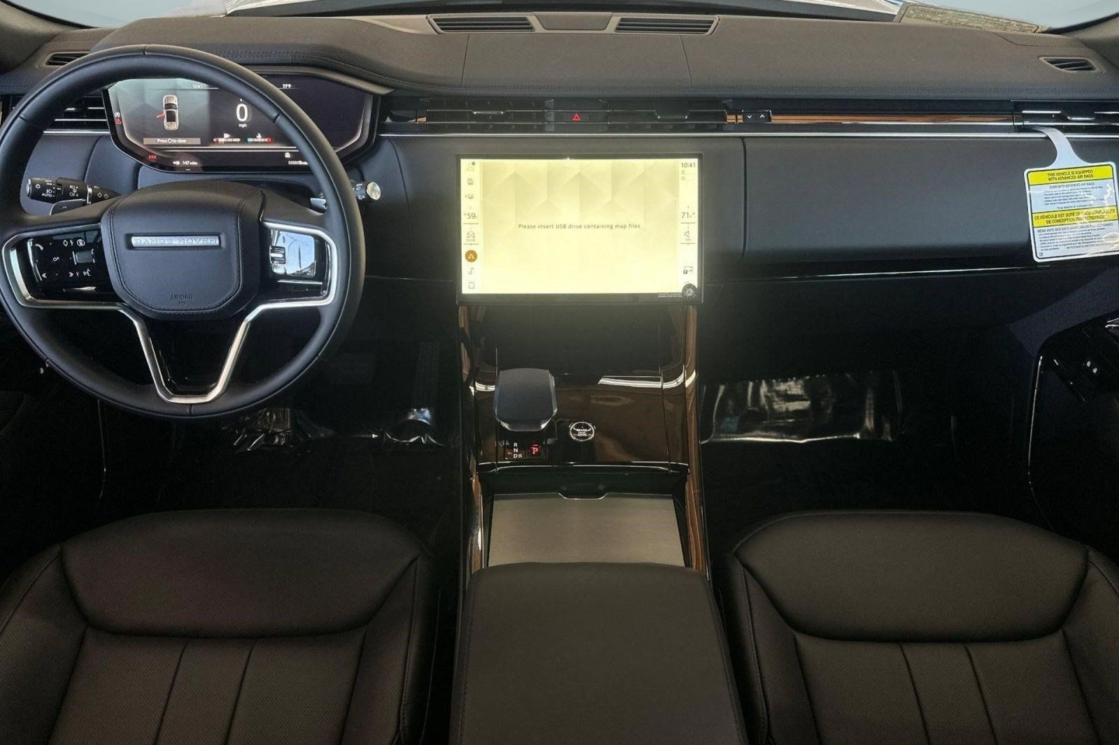 New 2026 Land Rover Range Rover Sport SE AWD/4WD image 13