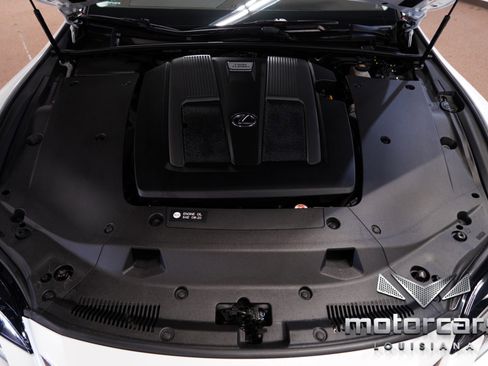 Used 2020 Lexus LS 500 w/ Accessory Package (Z2) image 24