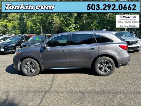 Used 2018 Acura MDX SH-AWD image 7