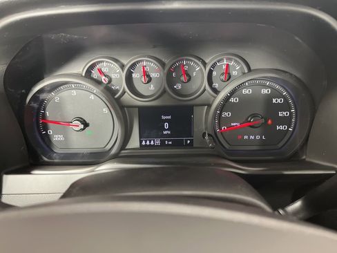 New 2026 Chevrolet Silverado 3500 W/T image 28