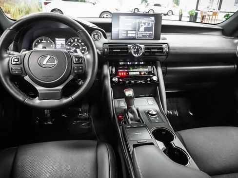 Used 2025 Lexus IS 300 F Sport w/ Accessory Package 2 image 18