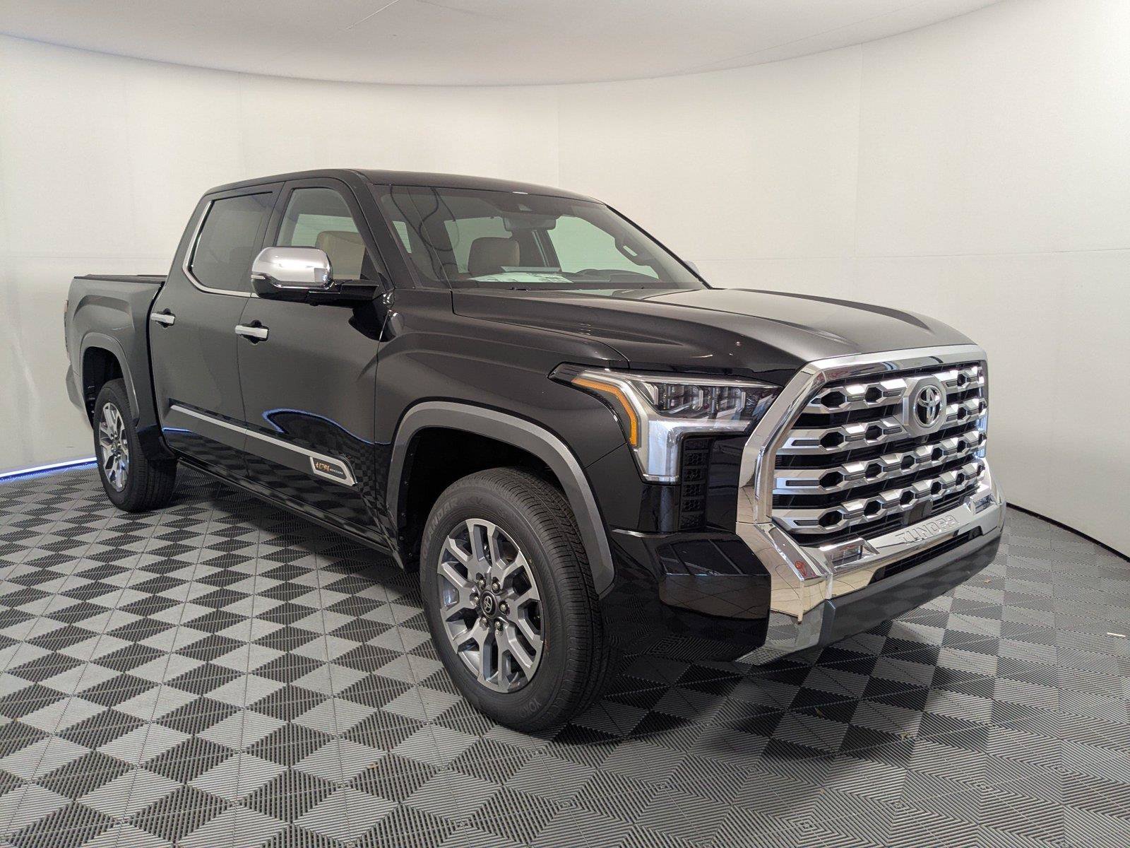 New 2026 Toyota Tundra 1794 Edition AWD/4WD image 3