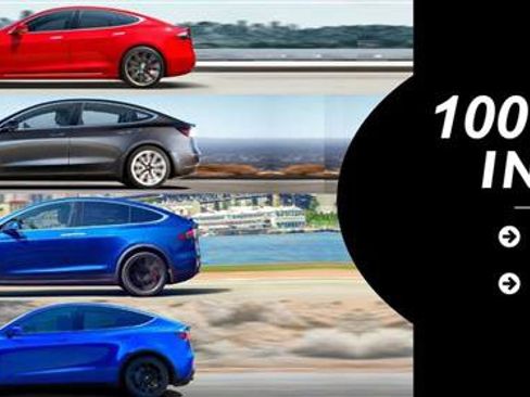 Used 2016 Tesla Model X 90D image 4