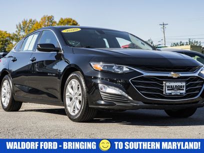 Used 2020 Chevrolet Malibu LT
