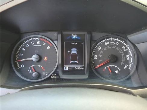 Certified 2023 Toyota Tacoma SR RWD image 20