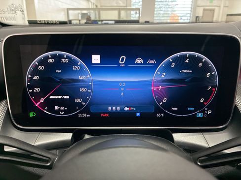 New 2026 Mercedes-Benz GLC 43 AMG 4MATIC image 16