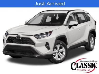 Used 2021 Toyota RAV4 XLE Premium