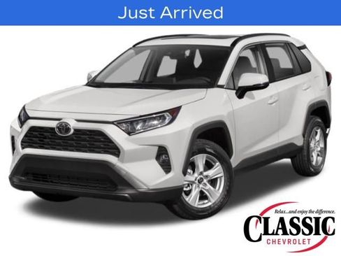 Used 2021 Toyota RAV4 XLE Premium image 1