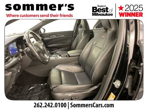 Used 2019 Buick Regal GS AWD/4WD image 9