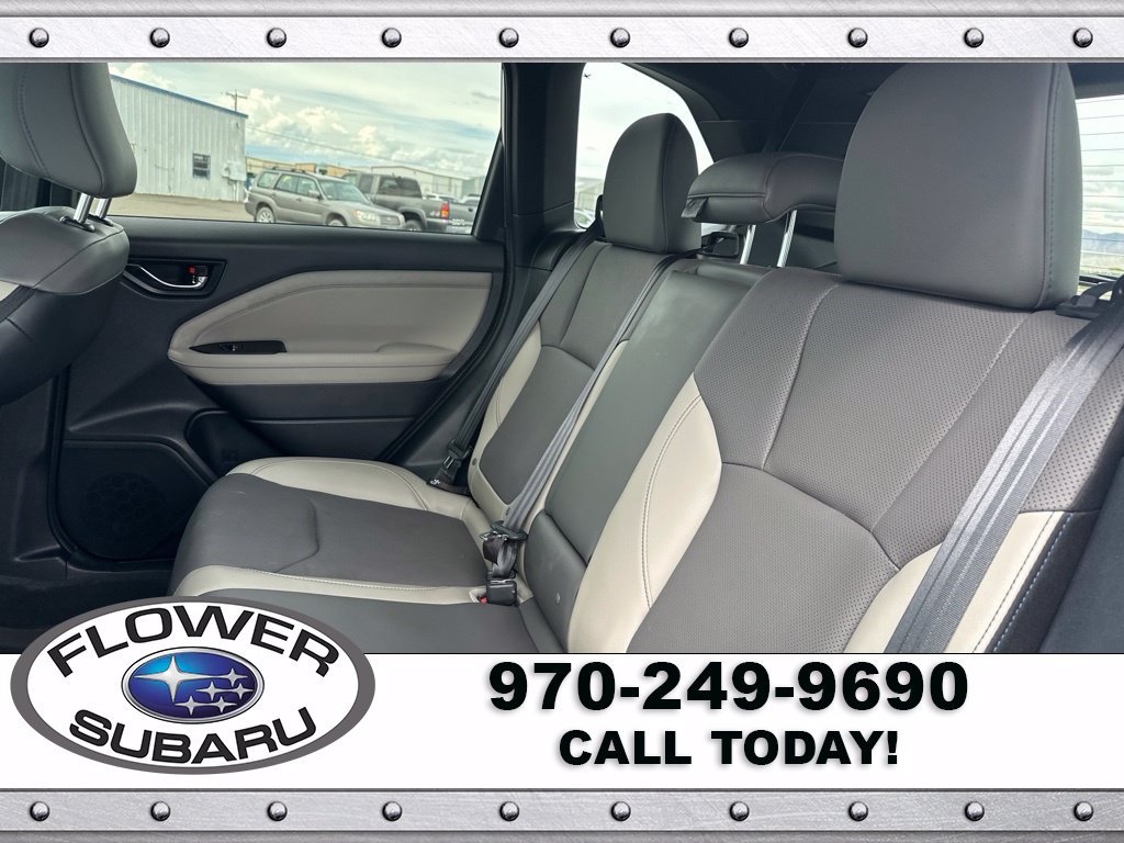 Certified 2026 Subaru Forester Limited AWD/4WD image 19