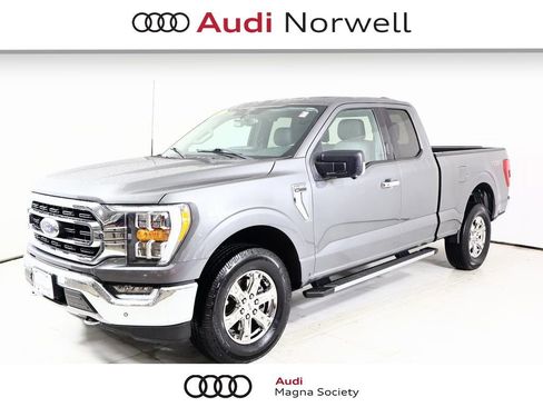 Used 2021 Ford F150 XLT w/ Equipment Group 302A High image 8