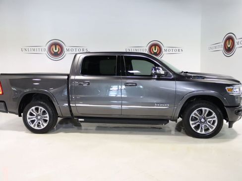 Used 2024 RAM 1500 Limited w/ Body Color Bumper Group AWD/4WD image 37