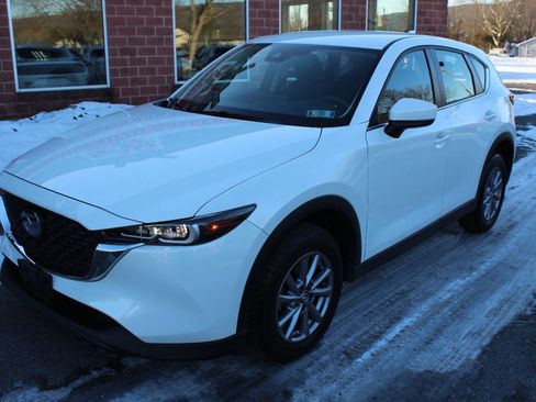 Used 2022 MAZDA CX-5 AWD 2.5 S image 2