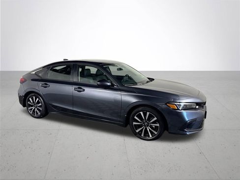 Certified 2024 Honda Civic EX-L image 5