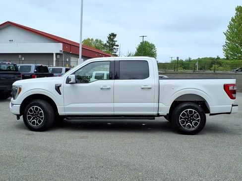Used 2022 Ford F150 Lariat w/ Equipment Group 502A High AWD/4WD image 2